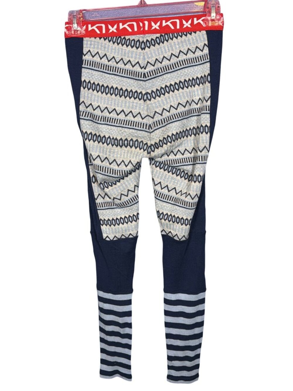 Kari Traa Åkle Blue Thermal Base Layer SET Medium Top/Bottom MSRP$240 - Picture 10 of 17